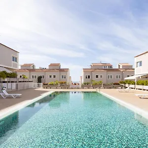 Duplex El Jable With Pool And Sea View Ferienhaus Callao Salvaje